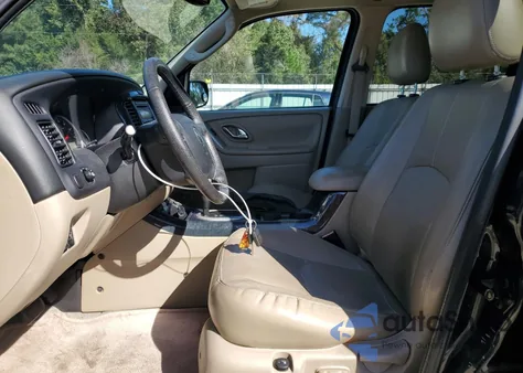 2005 Mazda Tribute S from USA, damaged, VIN 4F2CZ06185KM38487